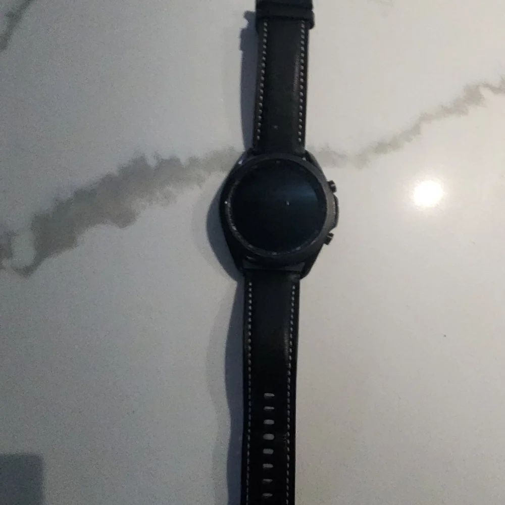 Samsung Galaxy Watch 3 Black